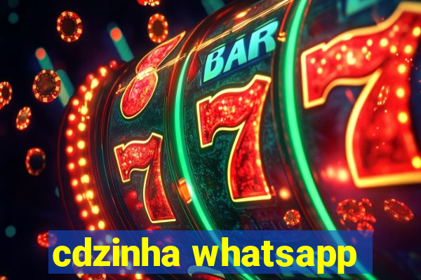 cdzinha whatsapp